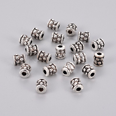 Tibetan Style Beads LF0331Y-1