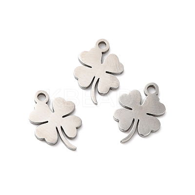 Non-Tarnish 201 Stainless Steel Pendants STAS-I199-B03-P-1
