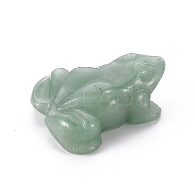 Natural Green Aventurine Display Decorations G-N335-01C-1