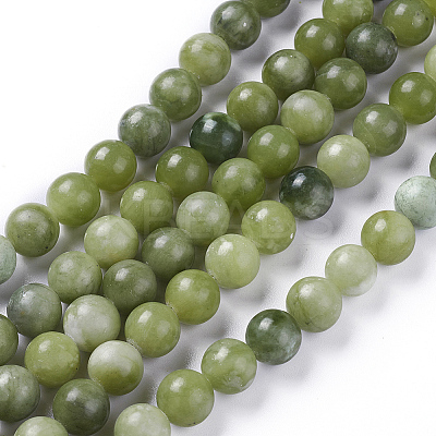 Natural Gemstone Beads GSR032-1