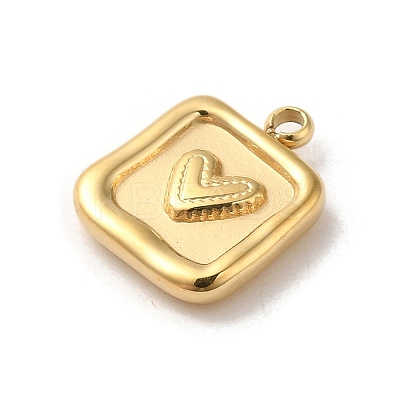 304 Stainless Steel Charms STAS-L022-273G-1