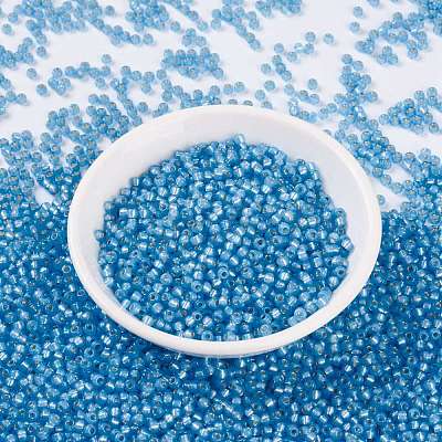 MIYUKI Round Rocailles Beads SEED-JP0009-RR0573-1