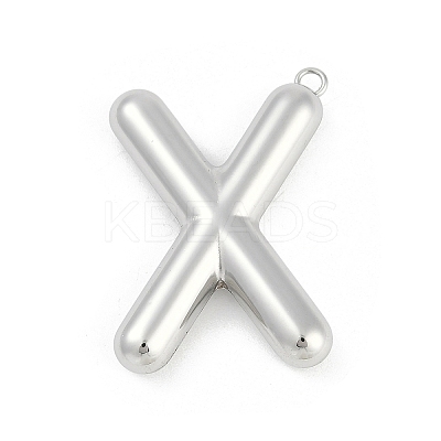 304 Stainless Steel Pendants STAS-I325-146P-X-1