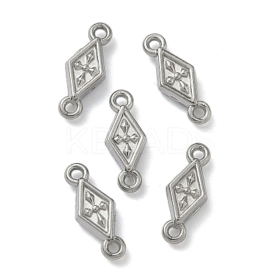 304 Stainless Steel Links X-STAS-D211-13C-P-1