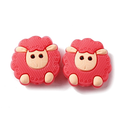 Food Grade Eco-Friendly Silicone Beads SIL-WH0013-21A-1