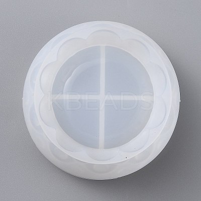 Embossment Bowl Silicone Molds DIY-Z005-25-1