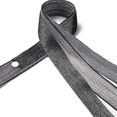 9 Yards 3 Styles Polyester Ribbon SRIB-A014-G13-1