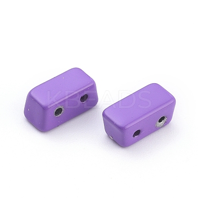 Spray Painted Alloy Multi-Strand Links X-PALLOY-G268-G-028-1