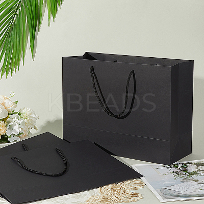 Paper Packaging Tote Bags ABAG-WH20009-15J-1