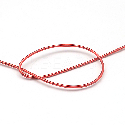 Round Anodized Aluminum Wire AW-S001-4.0mm-23-1