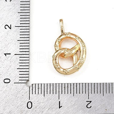 304 Stainless Steel Pendants STAS-L296-13G-1