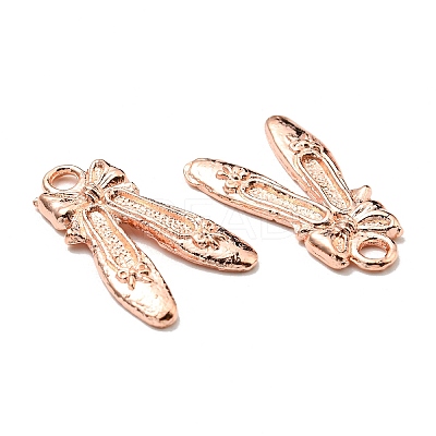Tibetan Style Alloy Pendants TIBE-Q070-16RG-NR-1