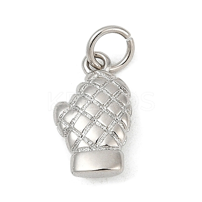 Brass Charms KK-S527-11P-1