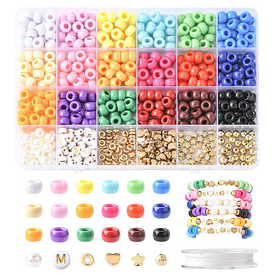 DIY Bracelet Making Kit DIY-FS0009-90-1