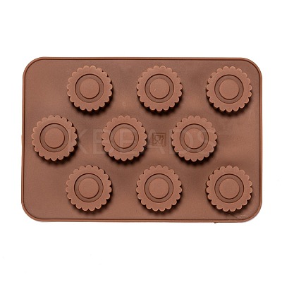 Flower Food Grade Silicone Molds DIY-I061-03-1