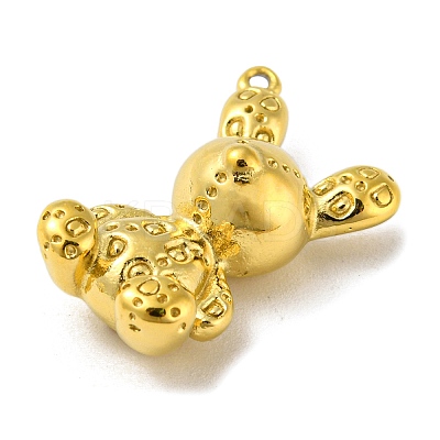 304 Stainless Steel Pendants STAS-L022-233G-1