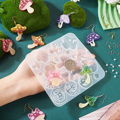 DIY Jewerly Making Finding Kits DIY-TA0012-48C-1