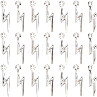 200Pcs Tibetan Style Zinc Alloy Pendants FIND-SC0016-30-1