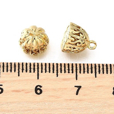 Brass Charms KK-V011-50G-1