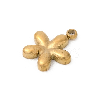 304 Stainless Steel Pendants STAS-L283-25G-01-1
