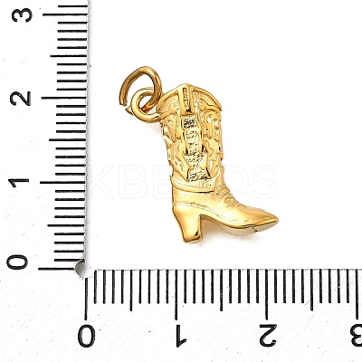 304 Stainless Steel Pendants X-STAS-R159-12G-1