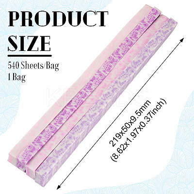 Lucky Star Origami Paper DIY-TAC0025-25C-1