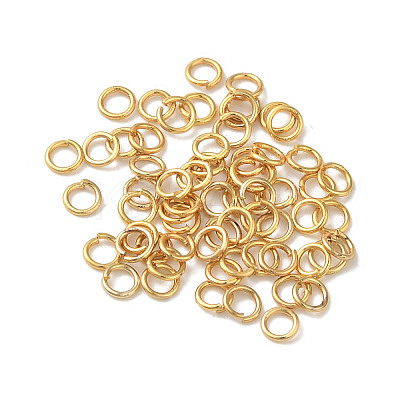 304 Stainless Steel Open Jump Rings LS-STAS-K285-02A-G-1