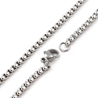 Rainbow Pride Necklace LS-STAS-M292-01P-1