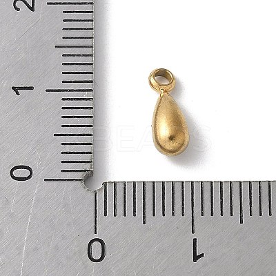 304 Stainless Steel Charms STAS-U046-01E-G-1