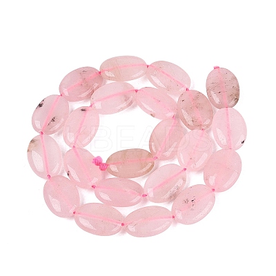 Dyed Natural White Jade Beads Strands G-N370-01A-16-1