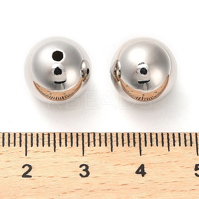 Brass Beads KK-F870-01P-03-1
