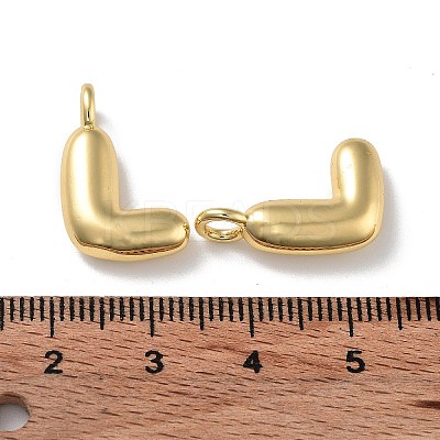 Brass Pendants KK-A199-01G-L-1