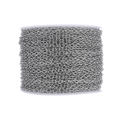 Brass Cable Chains CHC024Y-NFK-1
