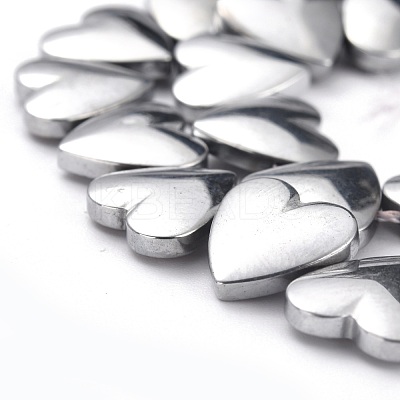 Non-magnetic Synthetic Hematite Beads Strands G-B014-10C-03-1