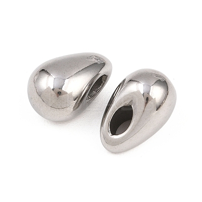304 Stainless Steel Pendants STAS-P437-09P-1