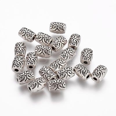 Tibetan Style Alloy Beads LF0198Y-NF-1