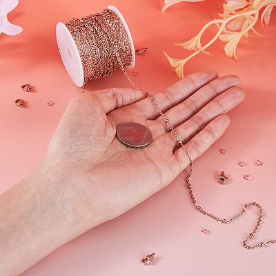 DIY Necklace Bracelet Making Kit STAS-TA0002-55-1