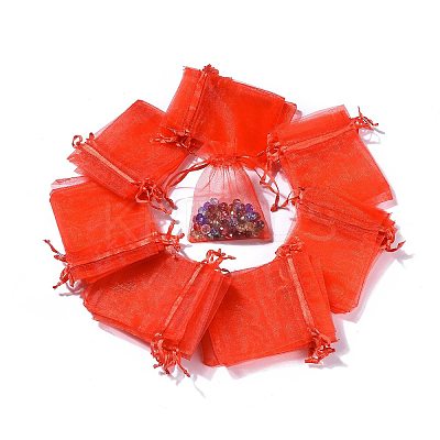 Organza Bags OP011Y-1-1