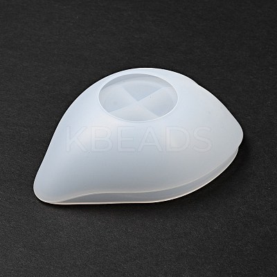 DIY Leaf Dish Tray Silicone Molds DIY-P070-H04-1