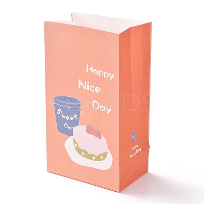 Rectangle Paper Bags CARB-A001-02F-1