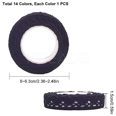 Lace Trim OCOR-PH0003-59-1