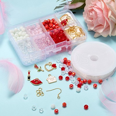 DIY Jewelry Making Kits DIY-LS0003-65-1