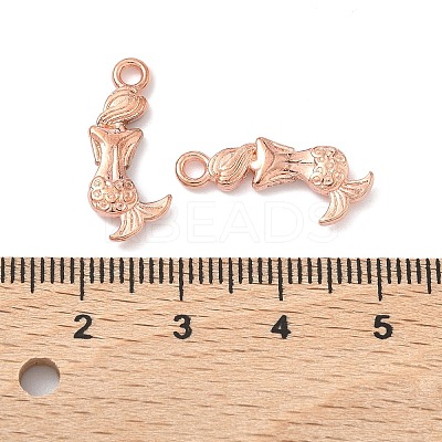 Alloy Pendants PALLOY-ZN49775-RG-FF-1