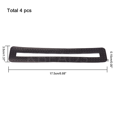 Leather Zipper Frame FIND-PH0001-68-1