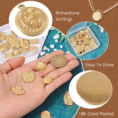 DIY Jewelry Making Finding Kit DIY-TA0004-51-1