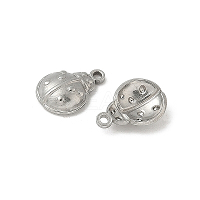 304 Stainless Steel Charms STAS-G354-01C-P-1