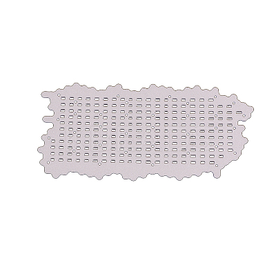 Gridding Frame Carbon Steel Cutting Dies Stencils LS-DIY-F028-56-1