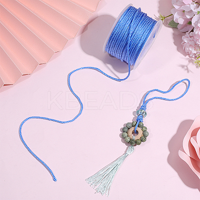 Polyamide Milan Cord OCOR-WH0109-360B-04-1