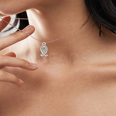 50Pcs 5 Styles Tibetan Style Alloy Pendants FIND-LP0006-50-1