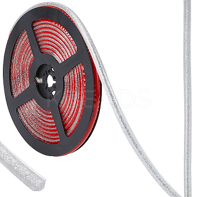 PVC Plastic Edge Banding AJEW-GF0013-89A-06-1